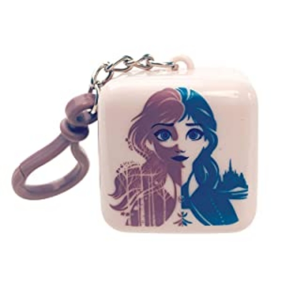 🧊2/16$ 🧊Frozen II Anna Lip Balm Keychain NWT - Picture 2 of 8